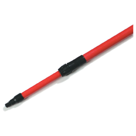 Carlisle 4102004 Carlisle Sparta® Spectrum® Telescopic Handle Extends From 54" To 8 Feet