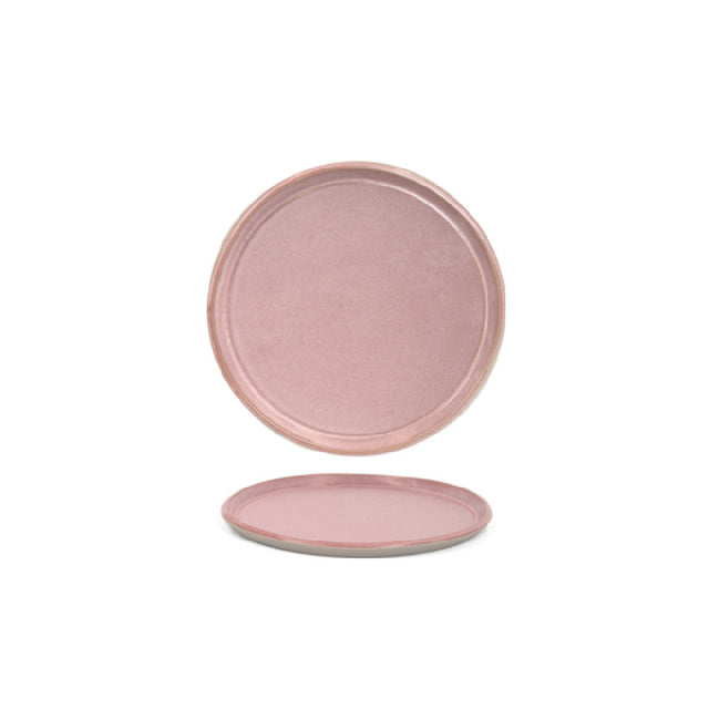 FOH DSP048PIP22 Mezze™ Plate 9" Dia. Round