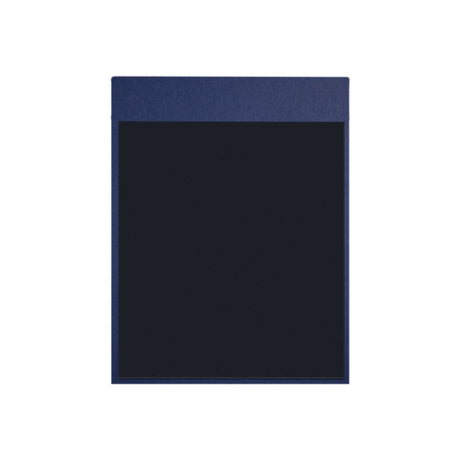 Risch MMB-LINEN 8.5X11 Linen Magnetic Menu Board (specify Color) 8 1/2" X 11"