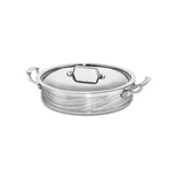 Bon Chef 60030WAVE Cucina Pot 6 Qt. 12-3/8" Dia. X 3"
