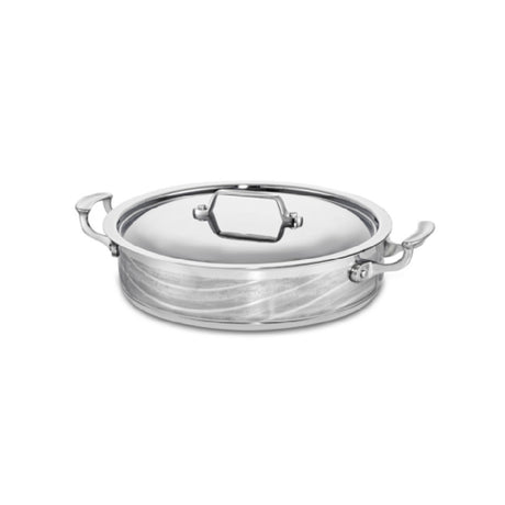 Bon Chef 60030WAVE Cucina Pot 6 Qt. 12-3/8" Dia. X 3"