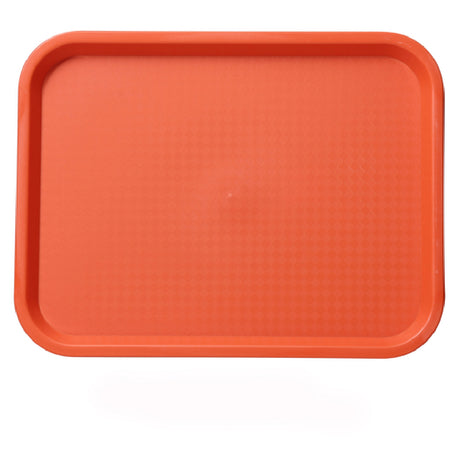 Yanco FT-14OR Fast Food Tray 14"L X 10"W Rectangular