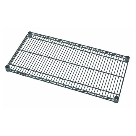 Quantum 1242P Wire Shelf 42"W X 12"D 600 800 Lb. Capacity