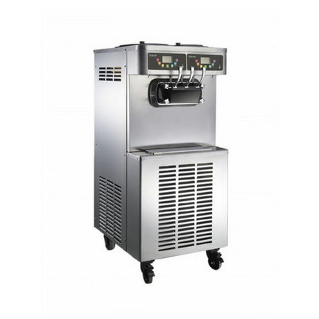 Pasmo USA S520FWP2 Soft Serve Machine Floor Model Pressurized