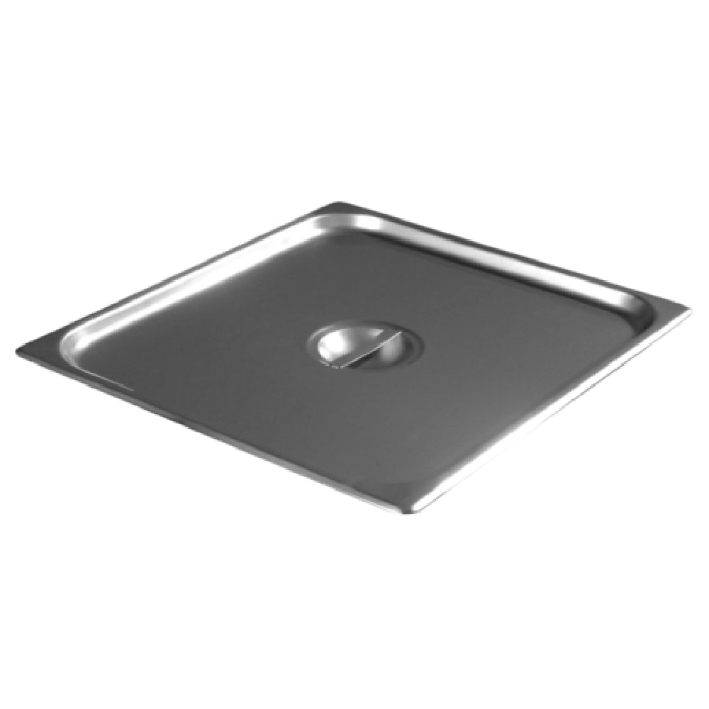 Carlisle 607230C Carlisle DuraPan™ Steam Table Pan Cover 2/3-size Solid