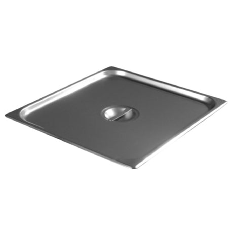 Carlisle 607230C Carlisle DuraPan™ Steam Table Pan Cover 2/3-size Solid