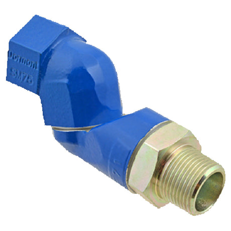 Franklin Machine Products 157-1078 Dormont® Multi-Plane Swivel Max™ Gas Fitting 3/4" NPT X 3/4" NPT