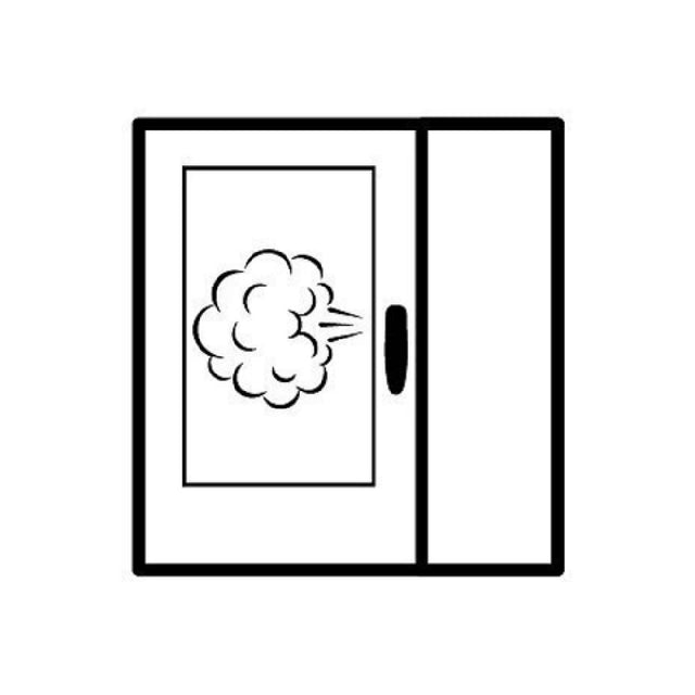 Lainox NSGB161 Innovative Smokegrill For Barbecue System