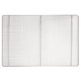 Winco PGWS-2416 Wire Pan Grate 16" X 24" Full Size