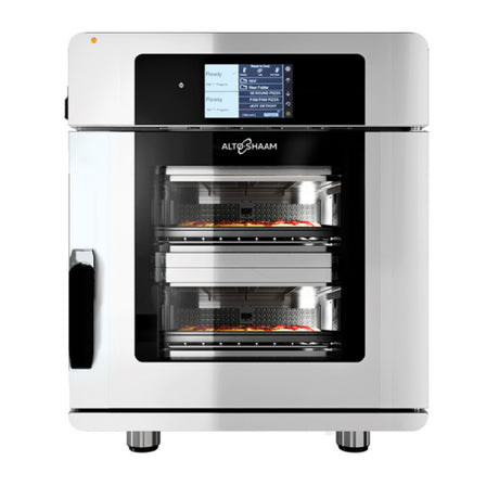 Alto Shaam VMC-H2HW Vector® H Wide Series Multi-Cook Oven Electric (2) Individually Controlled Cooking Chambers
