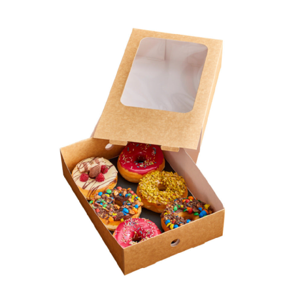 PacknWood 210KBOX3122 - Kraft Paper Sleeve, 8.8"W X 12.2"D X 3.3"H, Medium