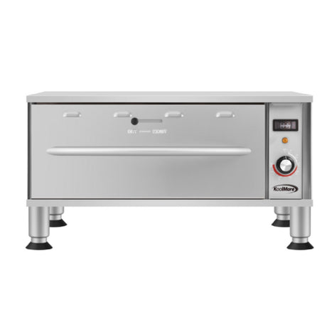Koolmore KM-WD-M1 KoolMore Commercial Warming Drawer Single Drawer 27-3/4"W X 22-4/5"D X 14-9/11"H