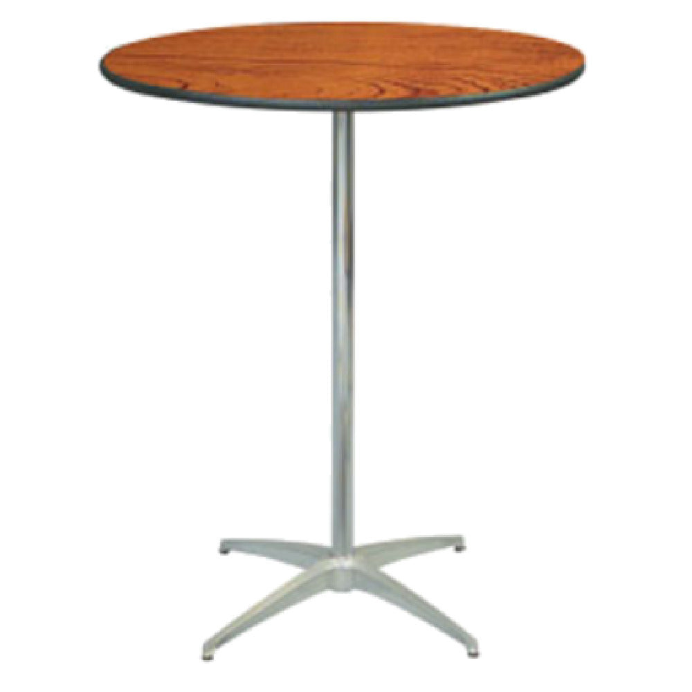 Forbes Industries LS4236RD Classic Laminate Series Pedestal Table Round 36" Dia. X 42"H