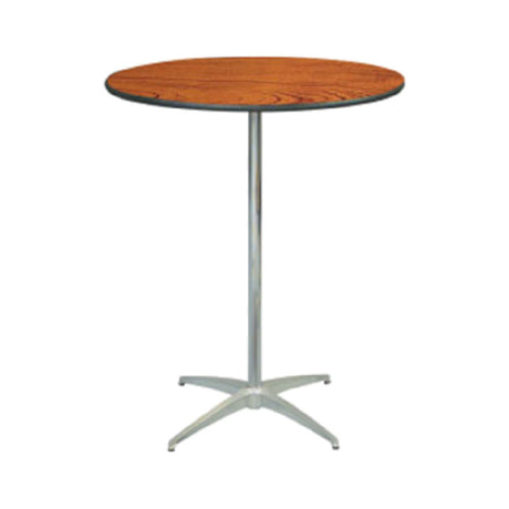 Forbes Industries LS4236RD-### Classic Laminate Series Pedestal Table Round 36" Dia. X 42"H