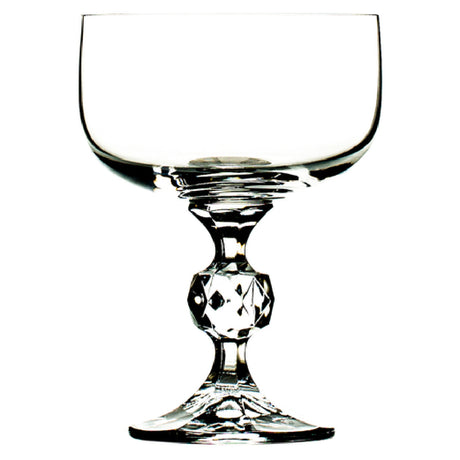 Hospitality Brands HGC149200-006 - Alchemy Collection - Gem Coupe Glass, 6.75 Oz.