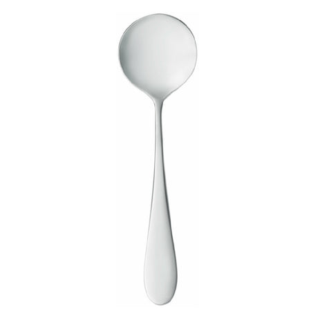 Libbey 927 016 Bouillon Spoon 6-3/8" 18/8 Stainless Steel (4.0 Mm Thickness)