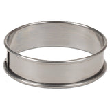 JB Prince M574 90 Flan Ring 3-1/2" Dia. X 1"H Round