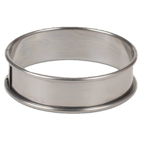 JB Prince M574 90 Flan Ring 3-1/2" Dia. X 1"H Round