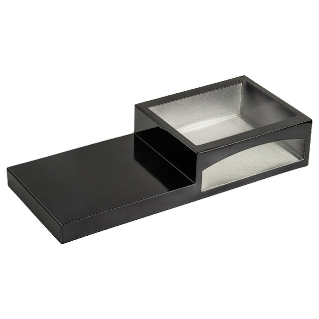 TableCraft Products CWSSACTION6BRATBK - Modular Butane Action Station, 30.25" X 12.625" X 6"