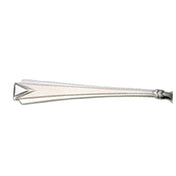 Steelite WL2612 Bouillon Spoon 6" Diamond Crowned