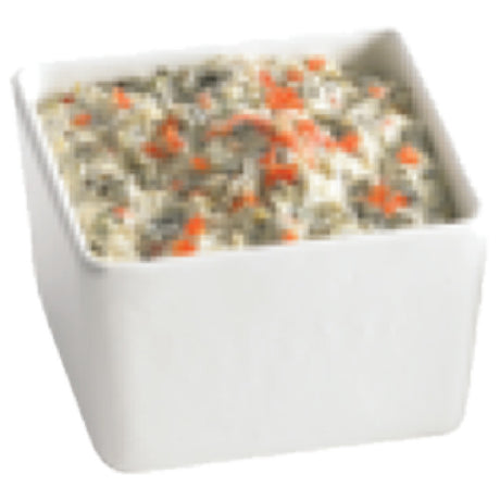 Tablecraft CW4000BR Bowl .75 Qt (.7L) 4-3/4" X 4-3/4" X 3"