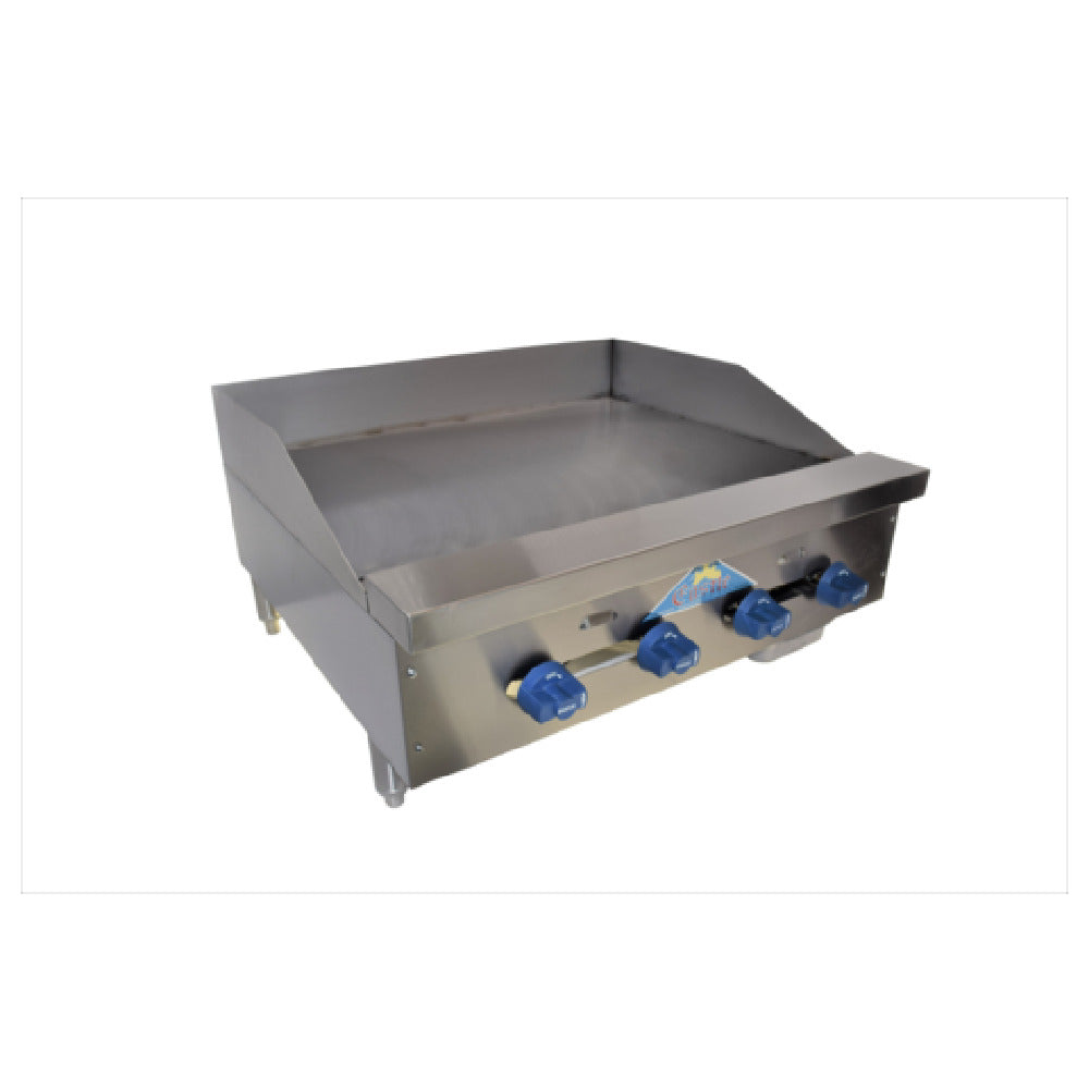 Comstock-Castle FHP30-30 Griddle Countertop Gas
