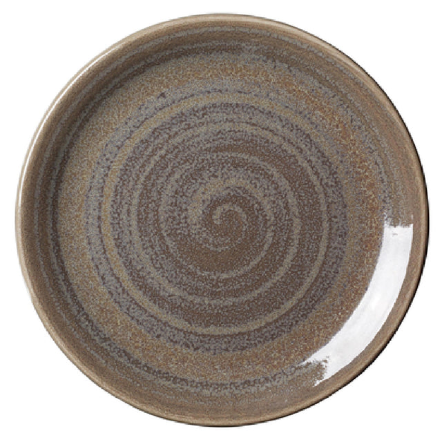 Steelite 17750567 Plate 8" Dia. Round