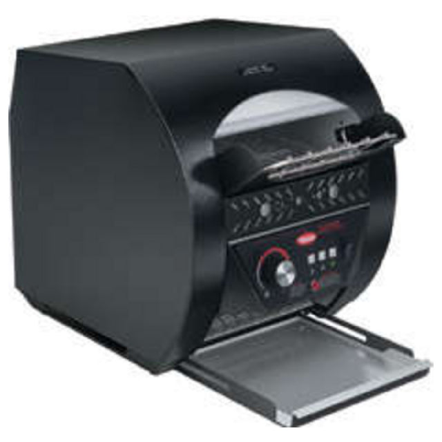 Hatco TQ320208B615 (QUICK SHIP MODEL) Toast-Qwik® Conveyor Toaster Countertop Design