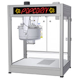 Gold Medal 2556-00-801 - Discovery 32 Oz. Popcorn Popper With Base, Electric, Front Counter