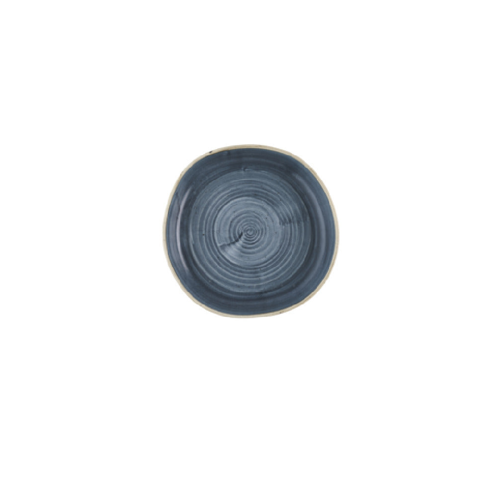 Churchill China SBBSWOB21 - Walled Bowl, 9-1/4" Dia., Organic Round