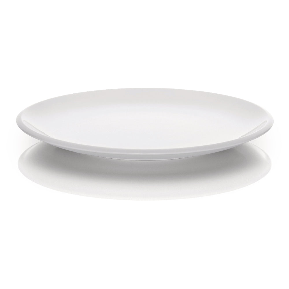 Bauscher Hepp 52.1002.0129 - Flat Coupe Plate, 11.4" Dia., Round