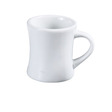 Yanco AC-75-H Abco Hartford Mug 8 Oz. 3-1/4" Dia. X 3-1/2"H
