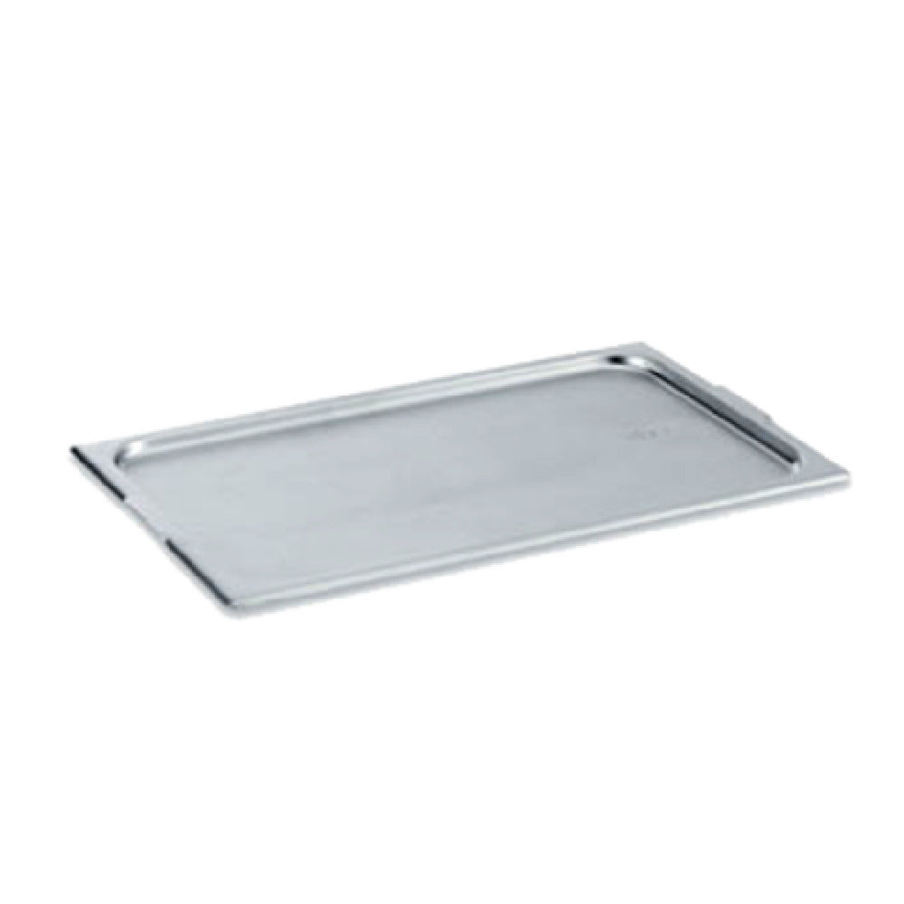 Vollrath 77350 Super Pan® Cook-Chill Cover 1/1 Full Size Raised Edge Handles