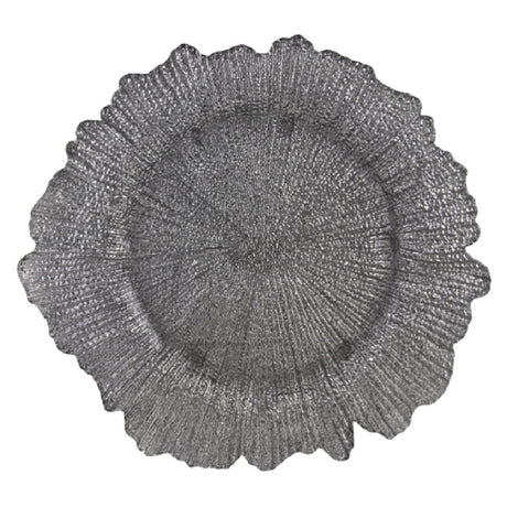 10 Strawberry St SPS340 - Charger Plate, 13-1/4", Hand Wash Recommended