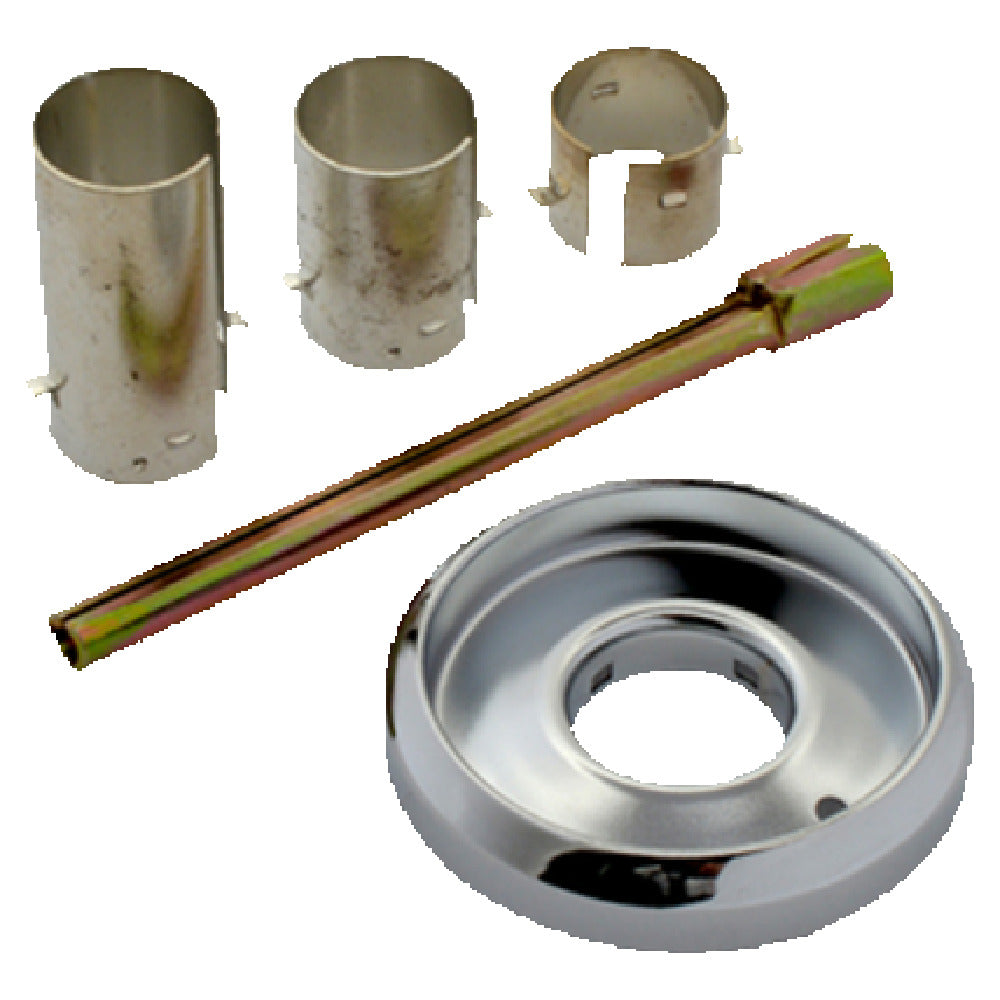 Franklin Machine Products 220-1232 Thermostat Bezel (5) Piece Kit Thermostat Bezel For BJ-type Thermostats