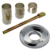 Franklin Machine Products 220-1232 Thermostat Bezel (5) Piece Kit Thermostat Bezel For BJ-type Thermostats