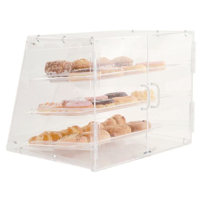 CAC China ACDC-3 Bakery Display Case 3-tier Acrylic