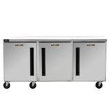 Traulsen CLUC-72R-SD-LLL - Dealer's Choice CLUC Series Compact Undercounter Refrigerator