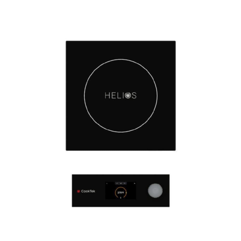 Cooktek HTD-9500-SH18-1 Induction Cooktop Drop-in Single Hob