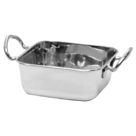 Tablecraft 846 Mini Roast Pan 17 Oz. 5-3/4" X 3-3/4" X 1-3/4"