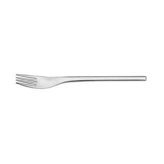 Bauscher Hepp 54.7202.6030 - Table Fork, 9", Silver Plate Finish