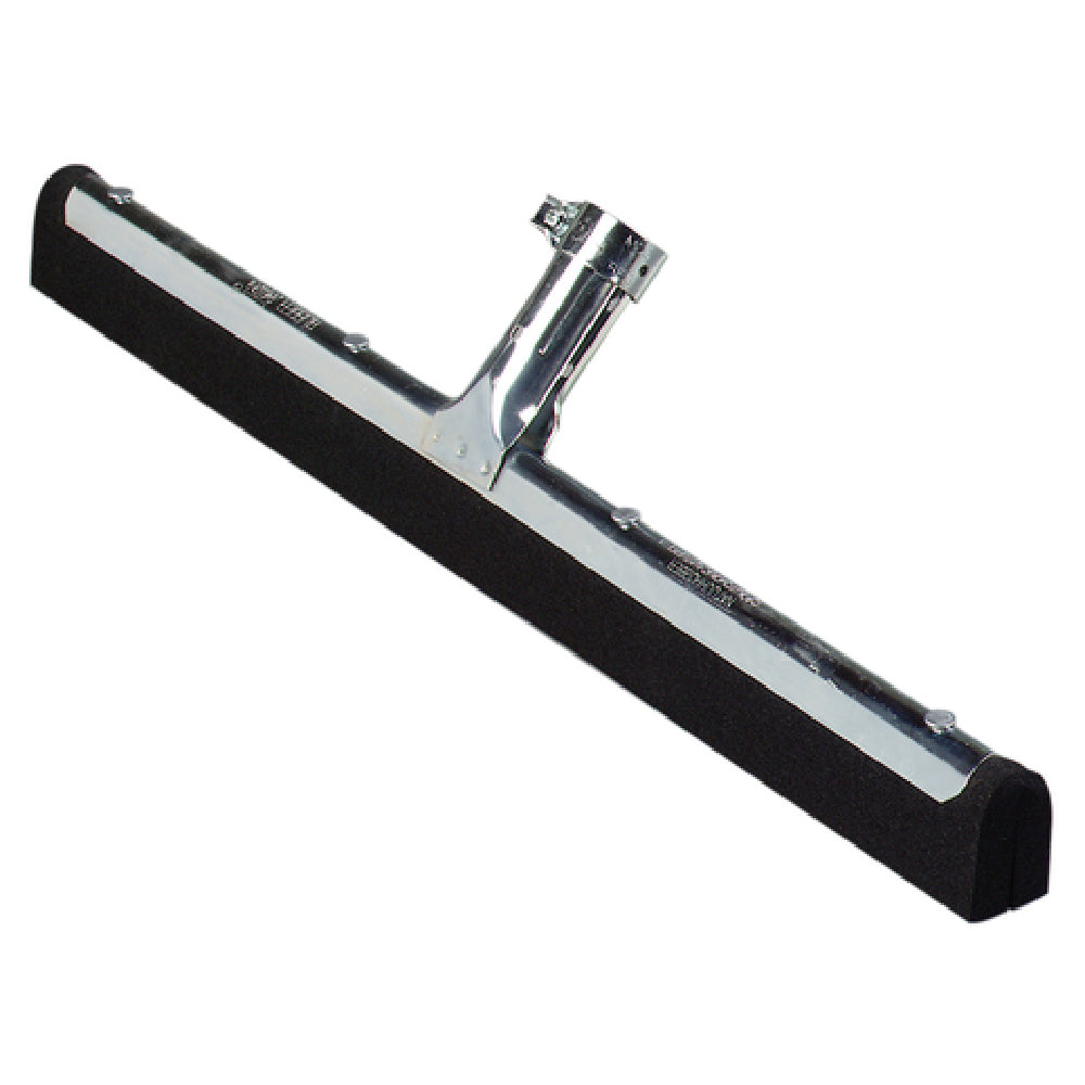 Carlisle 36631800 Carlisle Flo-Pac® Floor Squeegee Head (only) 18" Long Straight