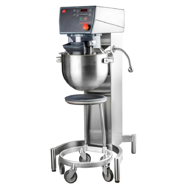 Varimixer V20KF Food Mixer 20 Qt. Capacity 1 HP Motor