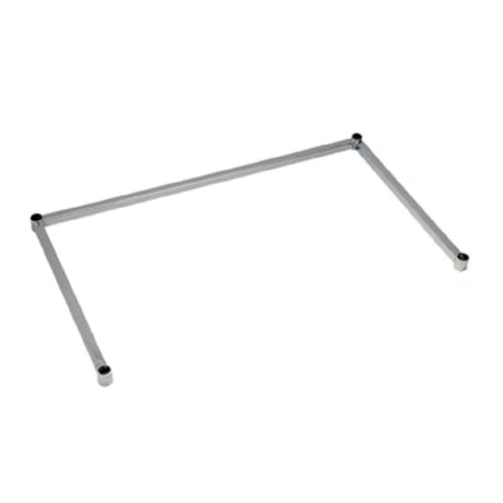 1880 Hospitality FFSF1836CH Focus Foodservice Frame 3 Sided 18" X 36"