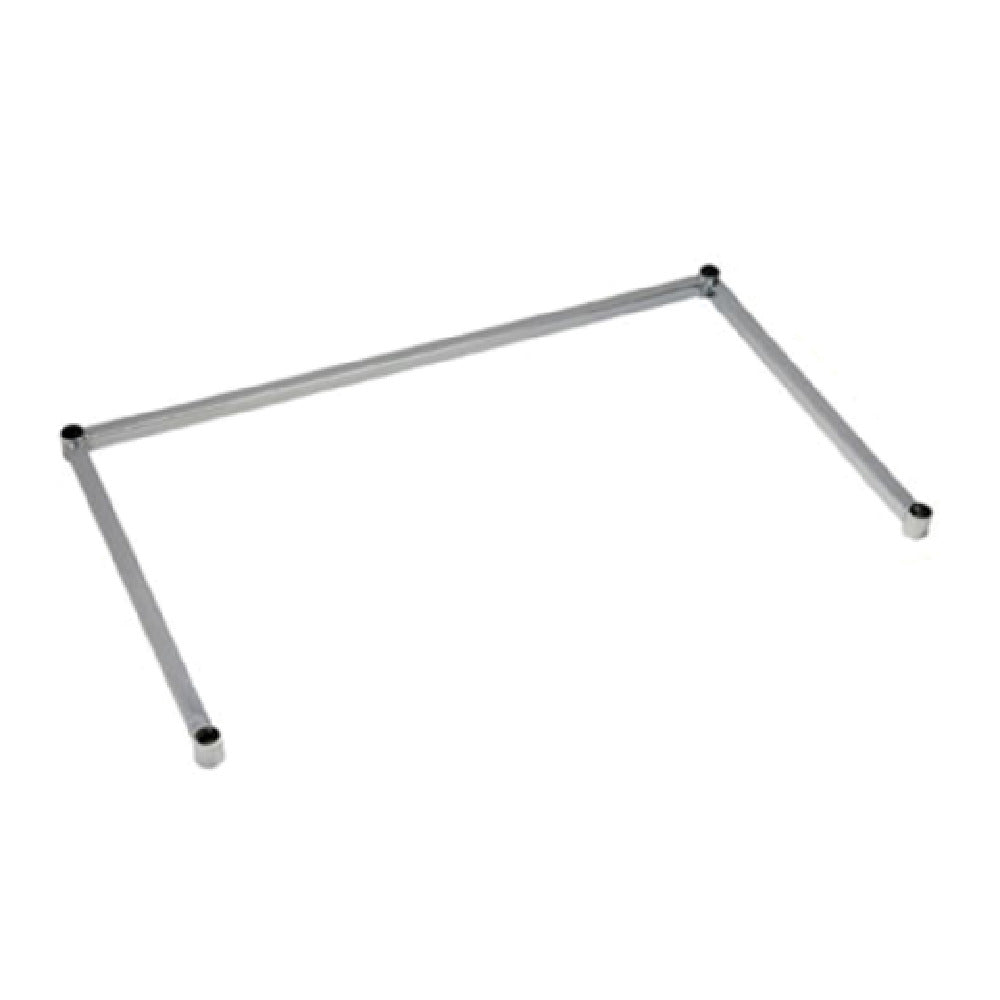 1880 Hospitality FFSF2436CH Focus Foodservice Frame 3 Sided 24" X 36"