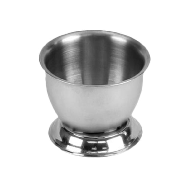 Thunder Group SLEC002 Egg Cup 2" X 1-1/2"H Stainless Steel