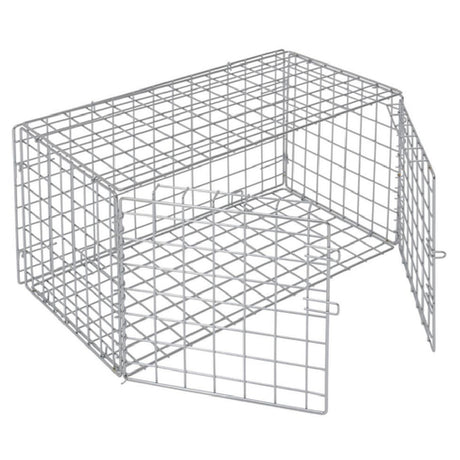 Hubert 74346 - Security Module Cage, 30" X 18" X 15"H, Rectangular