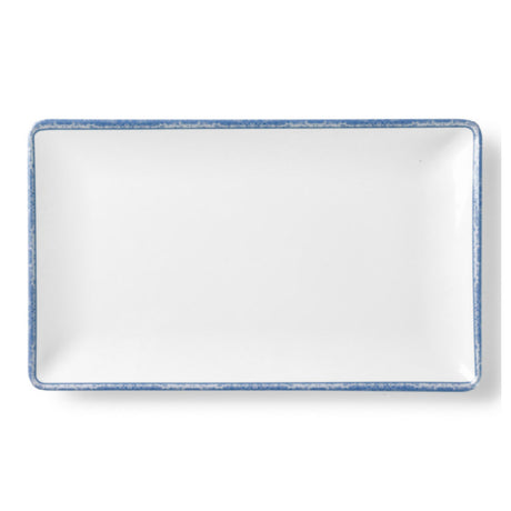 Bon Chef 53994-BL Tidal Platter 10.25" X 6.25" Rectangular