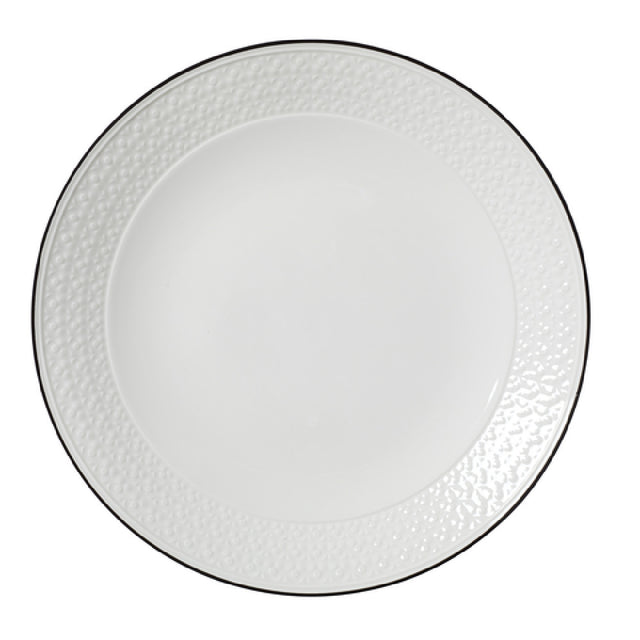 Steelite 1406X0103 Plate 11-1/4" Dia. Round