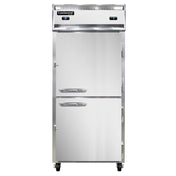 Continental Refrigerator 1RFXNHD Extra-Wide Refrigerator/Freezer Reach-in 36-1/4"W